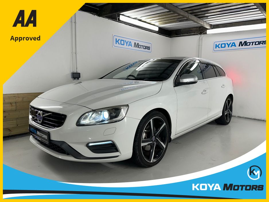 2016 Volvo V60