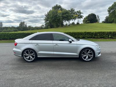 2014 Audi A3