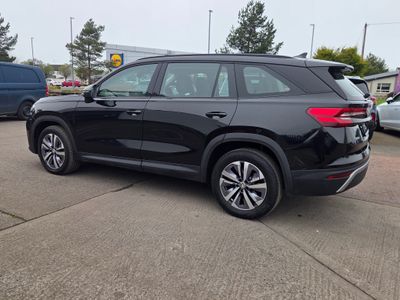 2024 Skoda Kodiaq