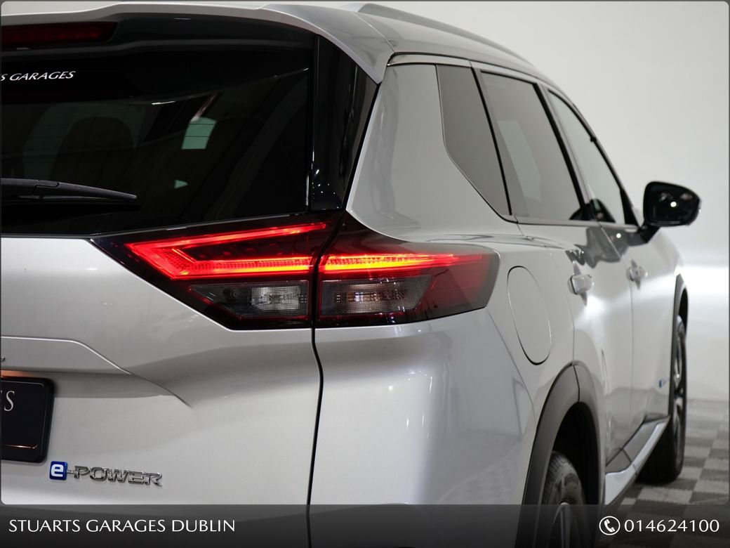 2025 Nissan X-Trail