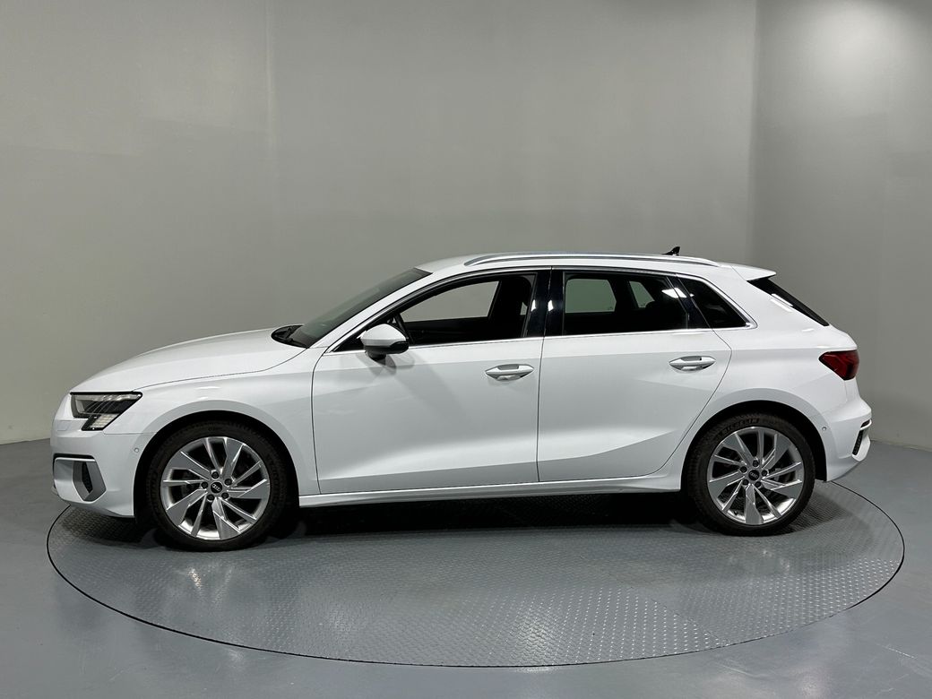 2021 Audi A3