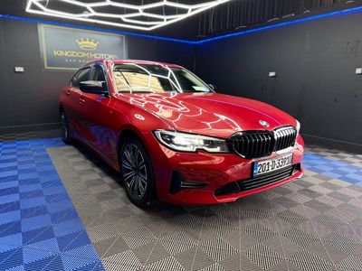 2020 BMW 3 Series