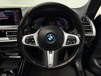 2023 BMW iX3