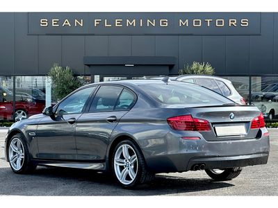 2017 BMW 5 Series