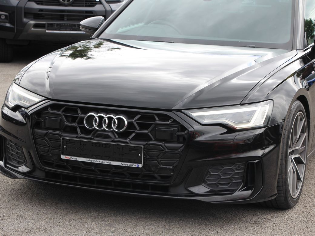2023 Audi A6