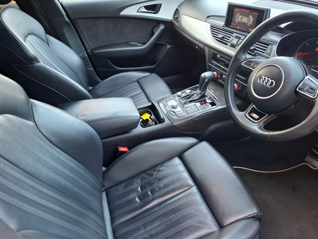 2018 Audi A6