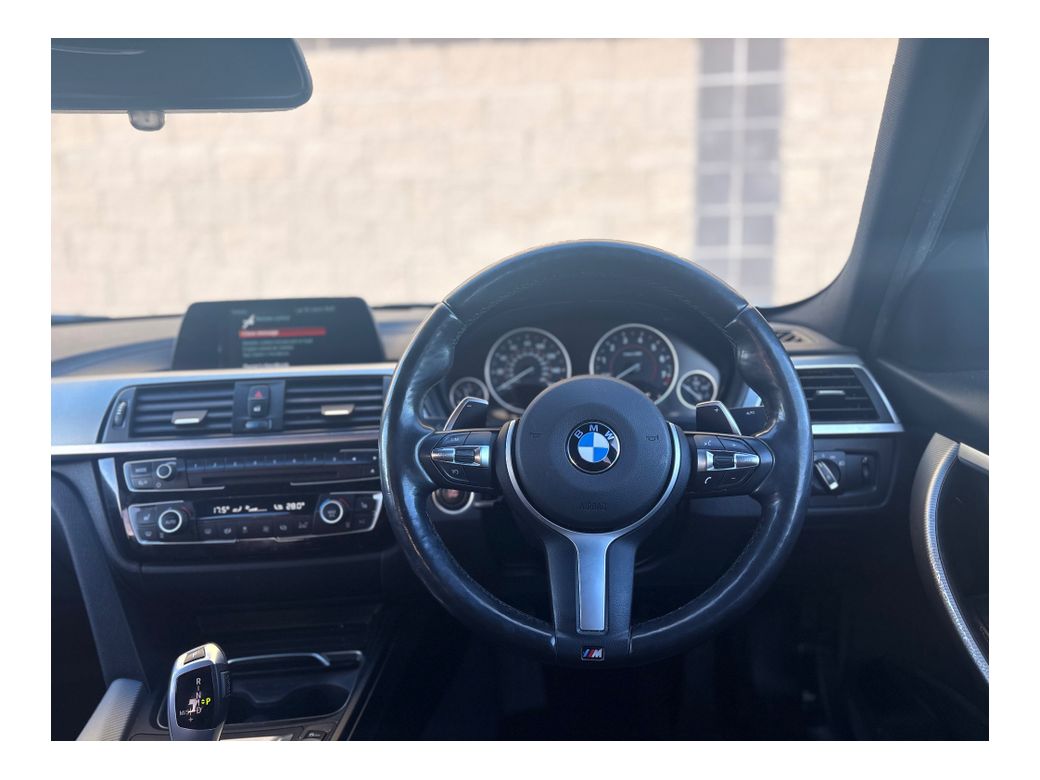 2018 BMW 3 Series