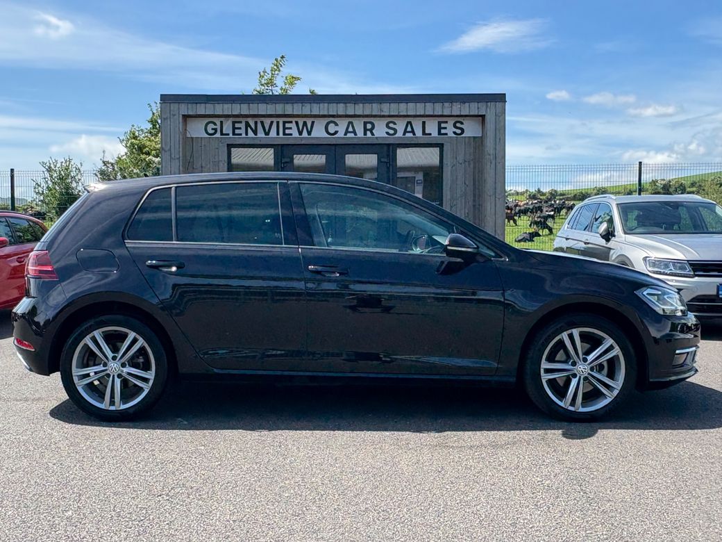 2019 Volkswagen Golf