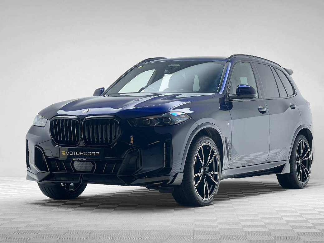 2024 BMW X5
