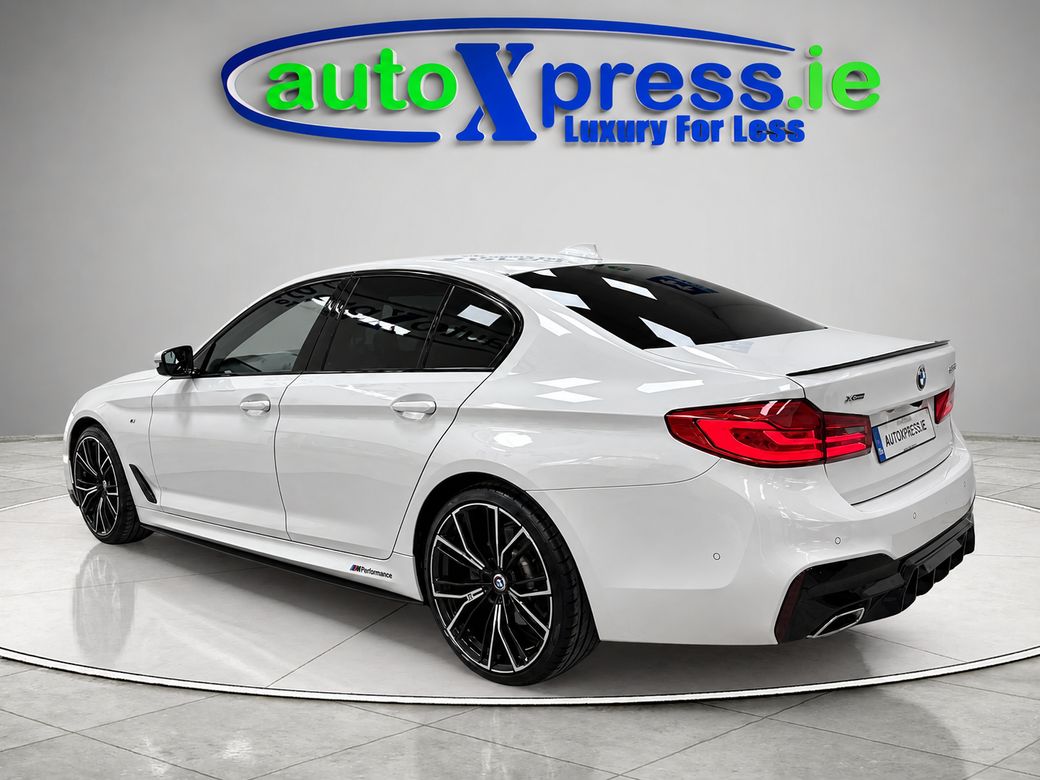 2020 BMW 5 Series