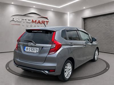 2018 Honda Fit