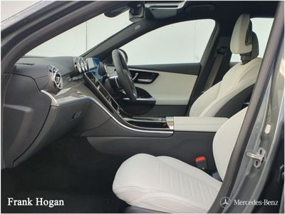 2026 Mercedes-Benz C Class