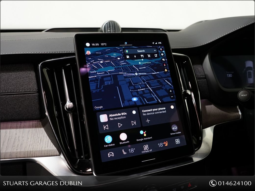 2025 Volvo XC90