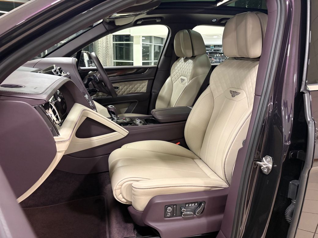 2022 Bentley Bentayga
