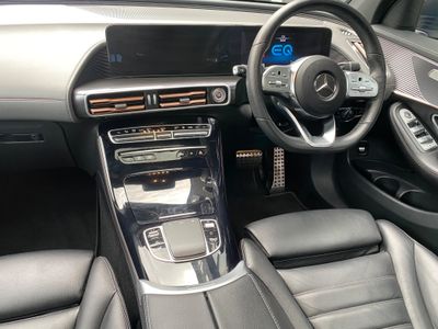 2023 Mercedes-Benz EQC