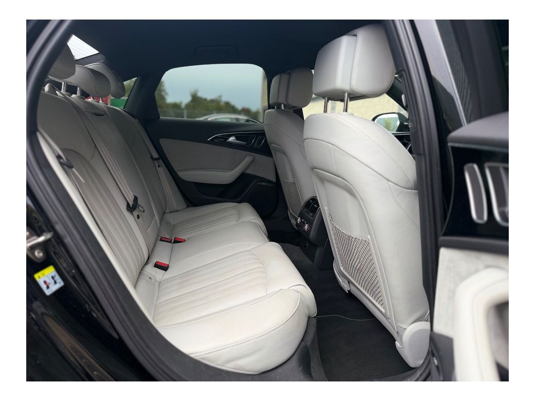 2017 Audi A6