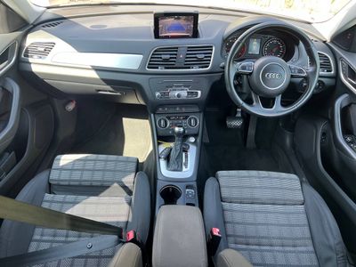 2016 Audi Q3