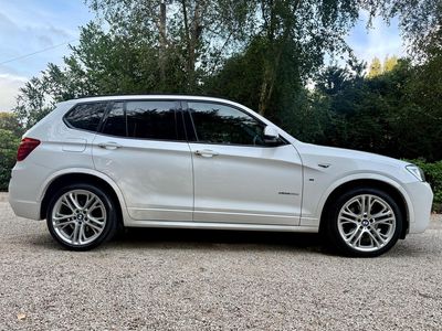 2014 BMW X3