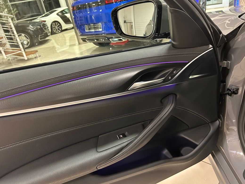 2022 BMW 5 Series