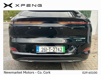 2026 Xpeng G6