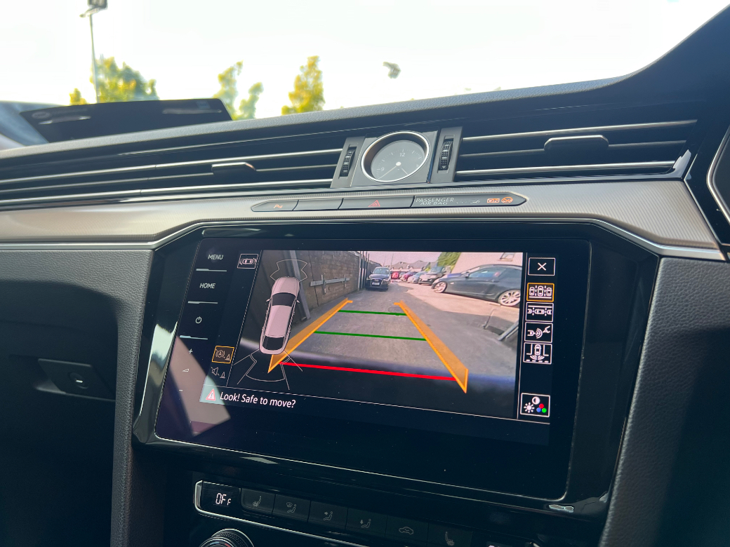 2018 Volkswagen Arteon