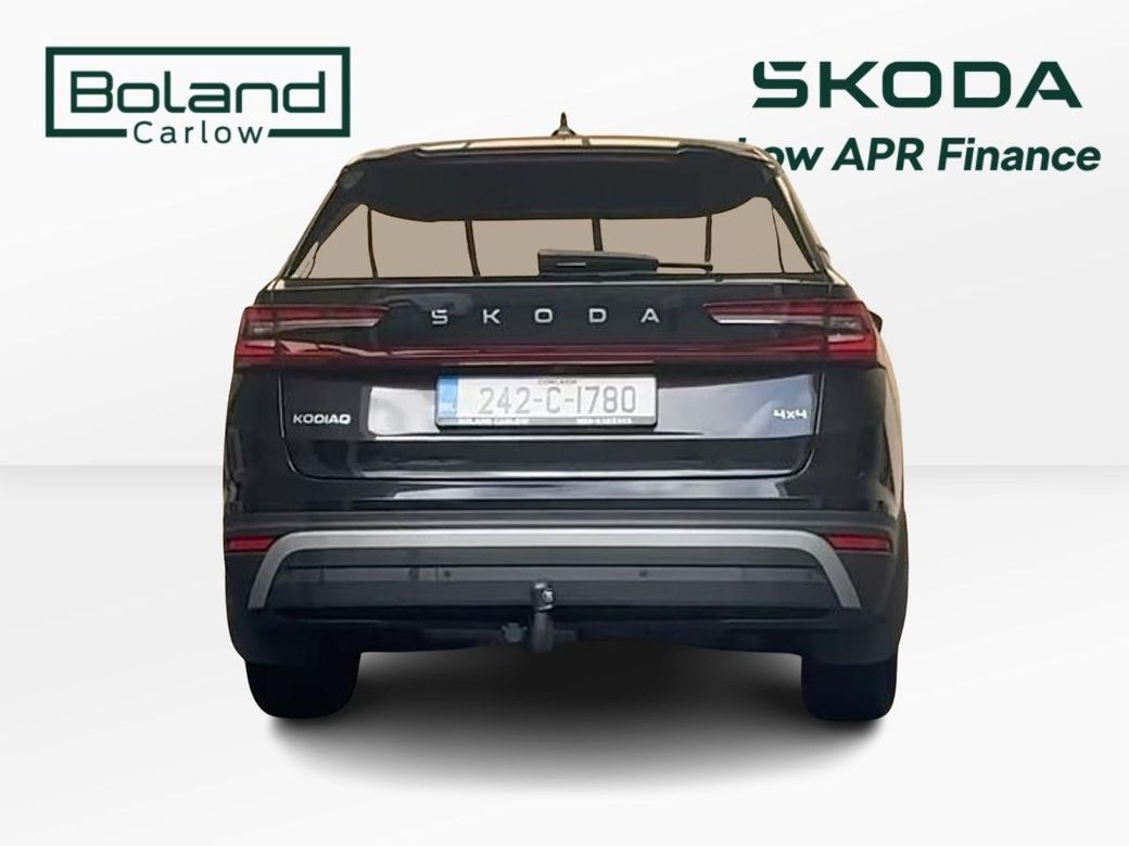 2024 Skoda Kodiaq
