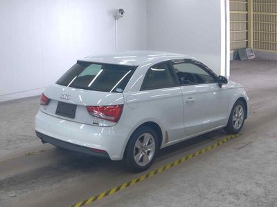 2015 Audi A1