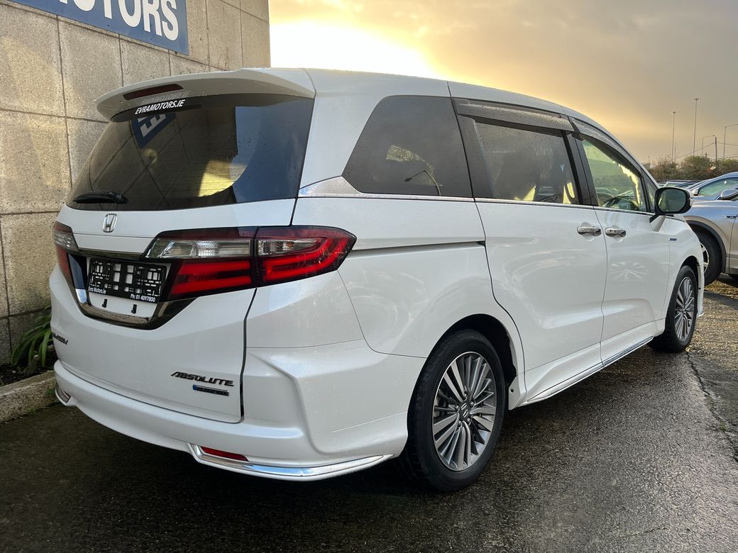 2019 Honda Odyssey