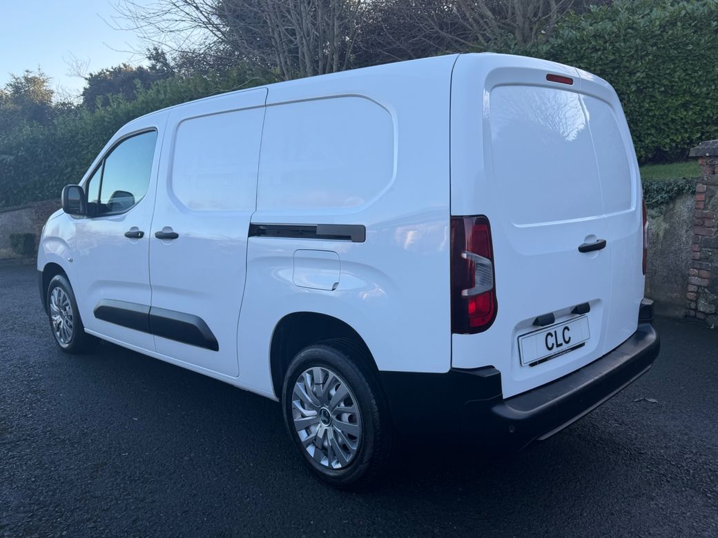 2021 Vauxhall Combo