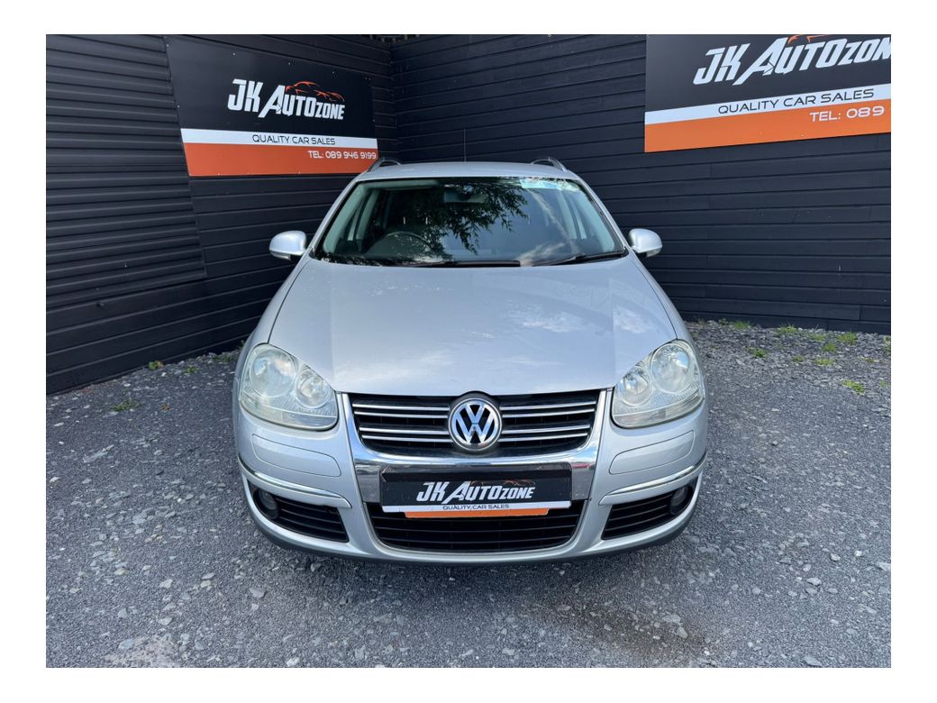 2008 Volkswagen Golf