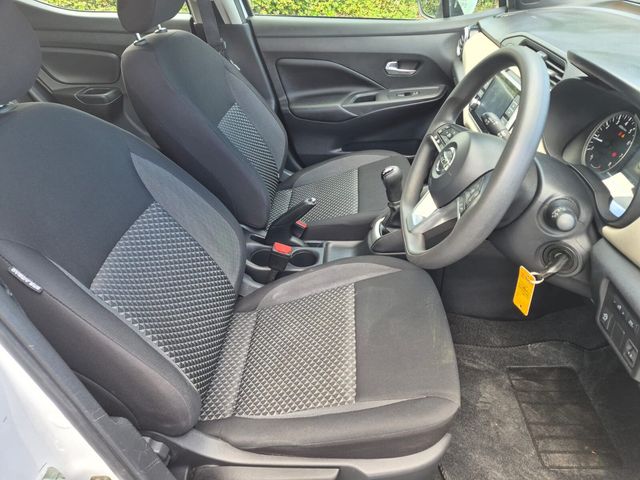 2021 Nissan Micra