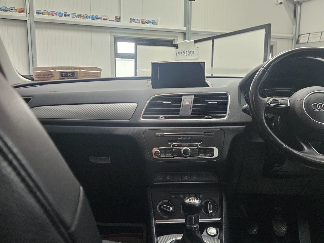 2017 Audi Q3