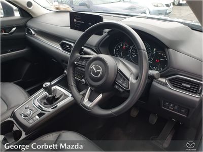 2022 Mazda CX-5
