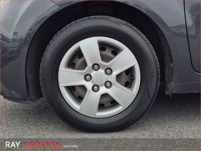 2017 Kia Venga