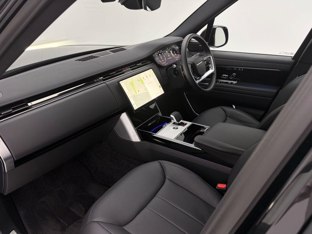 2026 Land Rover Range Rover