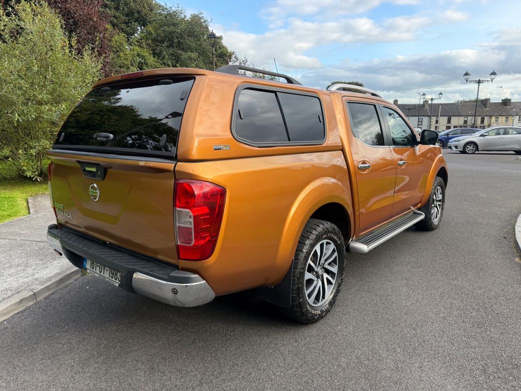 2016 Nissan Navara