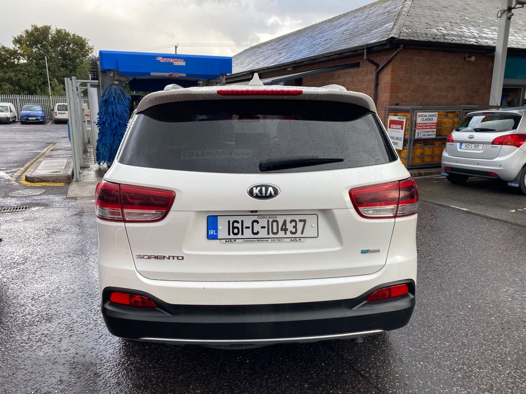 2016 Kia Sorento