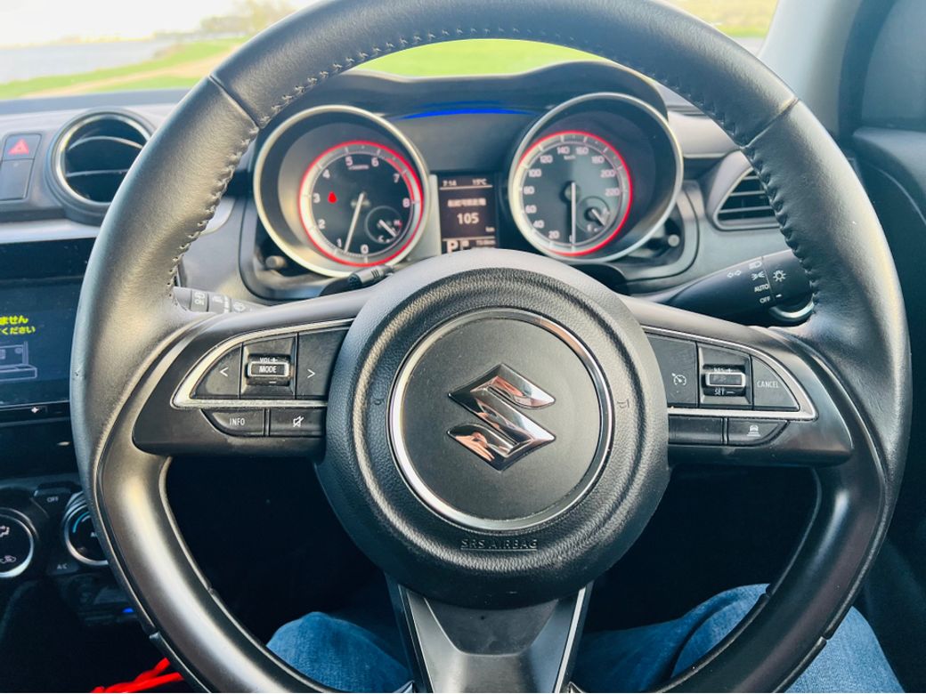 2019 Suzuki Swift