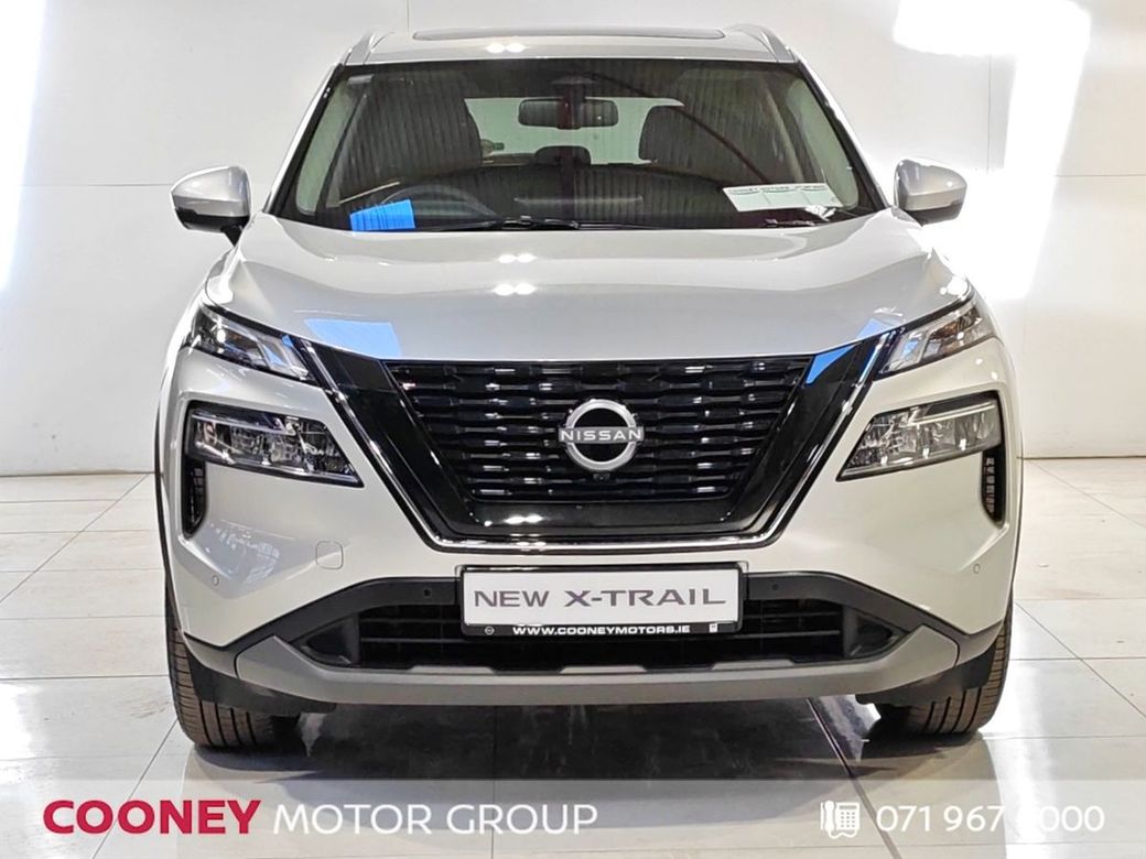 2026 Nissan X-Trail