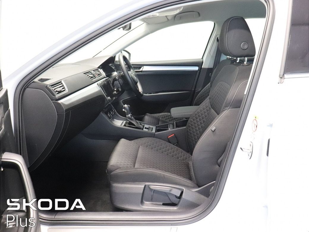 2024 Skoda Superb