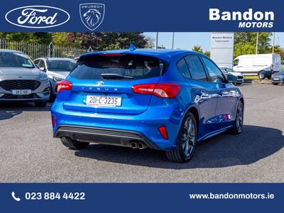 2020 Ford Focus