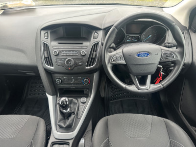 2017 Ford Focus
