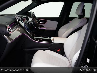 2024 Mercedes-Benz GLC Class
