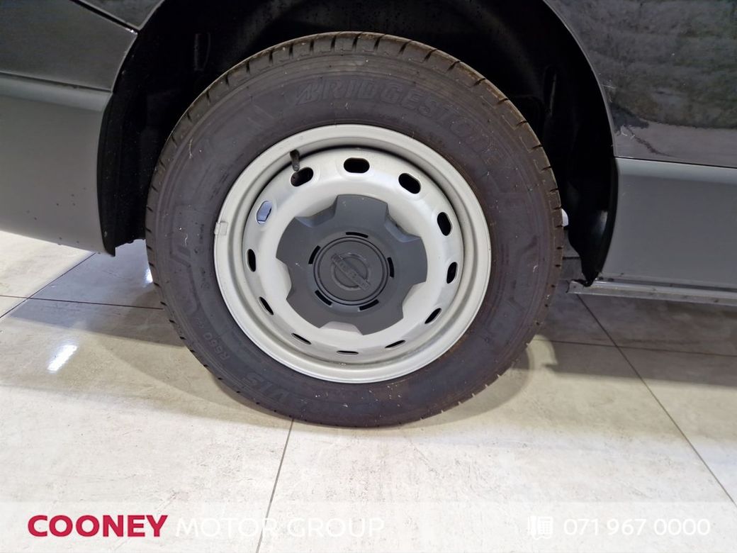 2026 Nissan Primastar