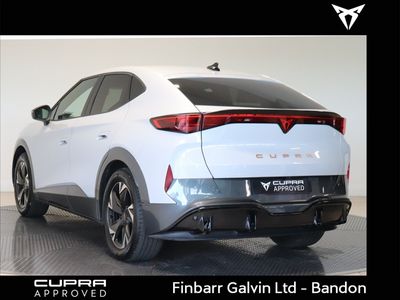 2025 Cupra Tavascan