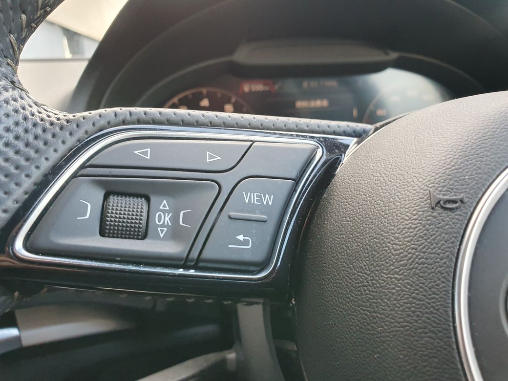 2018 Audi A3