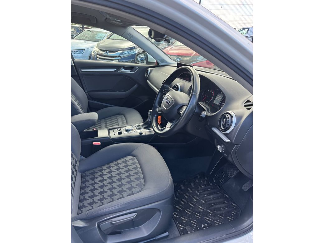 2015 Audi A3