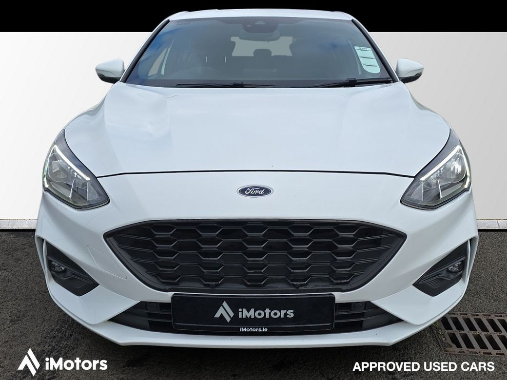 2019 Ford Focus