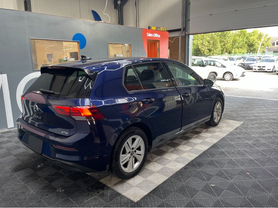 2021 Volkswagen Golf