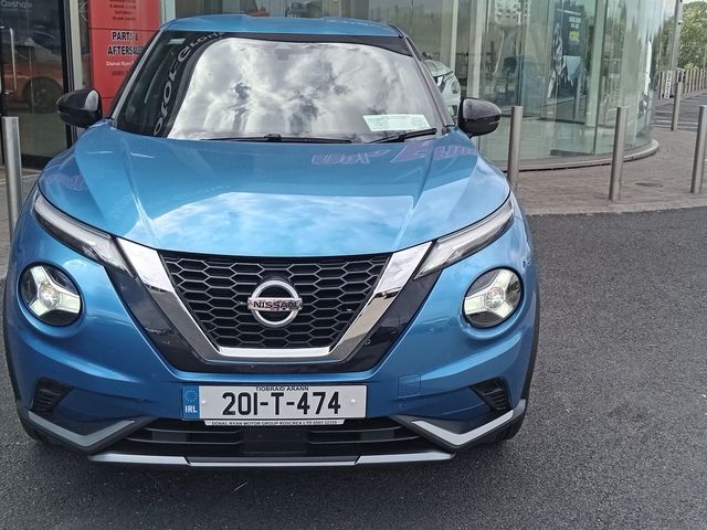 vehicle for sale from Donal Ryan Motor Group Roscrea